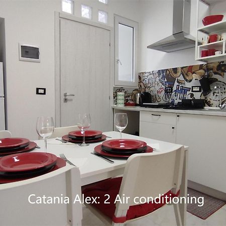 Team019 Vacation Rentals Alex Near The Beach Baroque Catania, Views Of Mount Etna Eksteriør billede