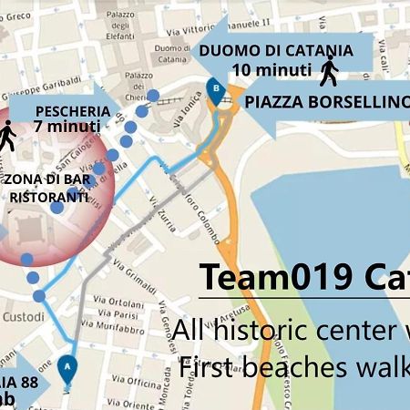 Team019 Vacation Rentals Alex Near The Beach Baroque Catania, Views Of Mount Etna Eksteriør billede