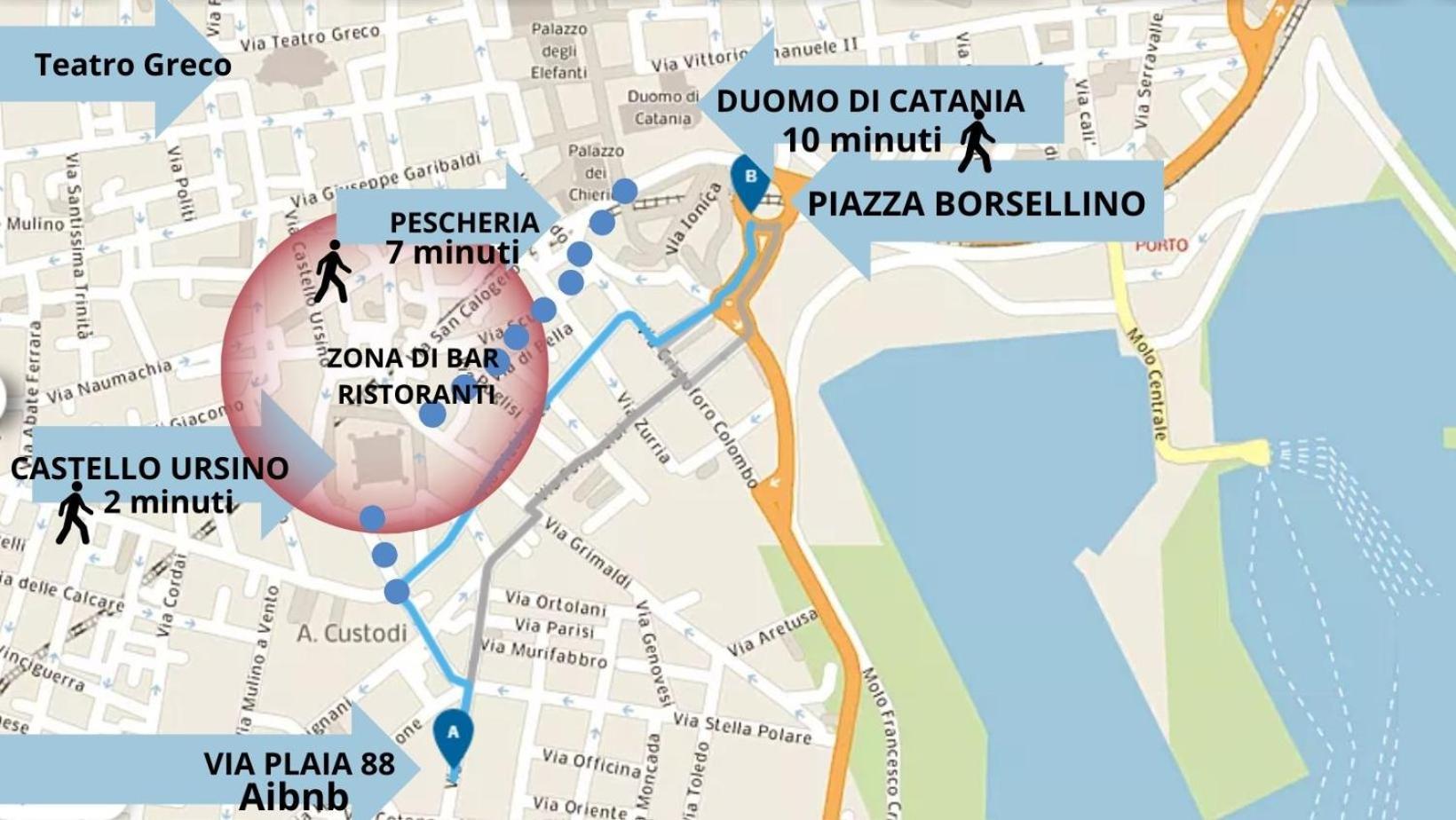 Team019 Vacation Rentals Alex Near The Beach Baroque Catania, Views Of Mount Etna Eksteriør billede