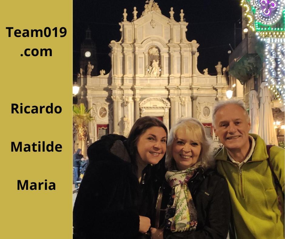 Team019 Vacation Rentals Alex Near The Beach Baroque Catania, Views Of Mount Etna Eksteriør billede