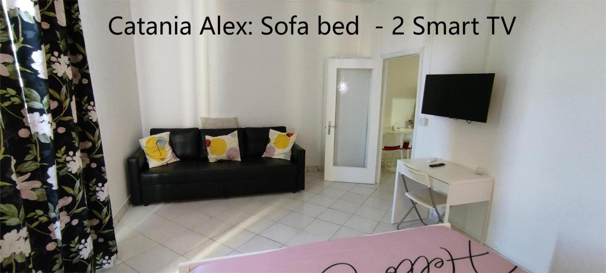 Team019 Vacation Rentals Alex Near The Beach Baroque Catania, Views Of Mount Etna Eksteriør billede