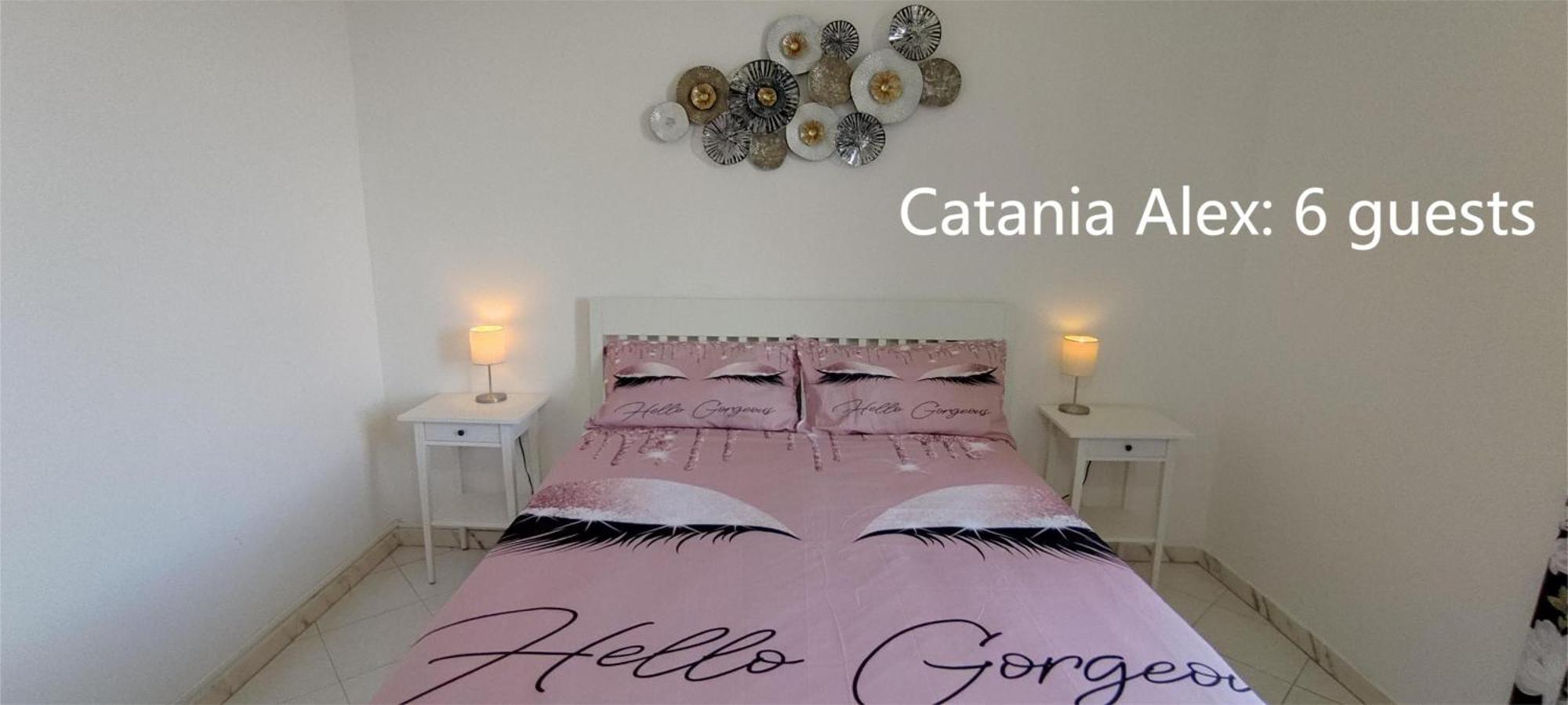 Team019 Vacation Rentals Alex Near The Beach Baroque Catania, Views Of Mount Etna Eksteriør billede