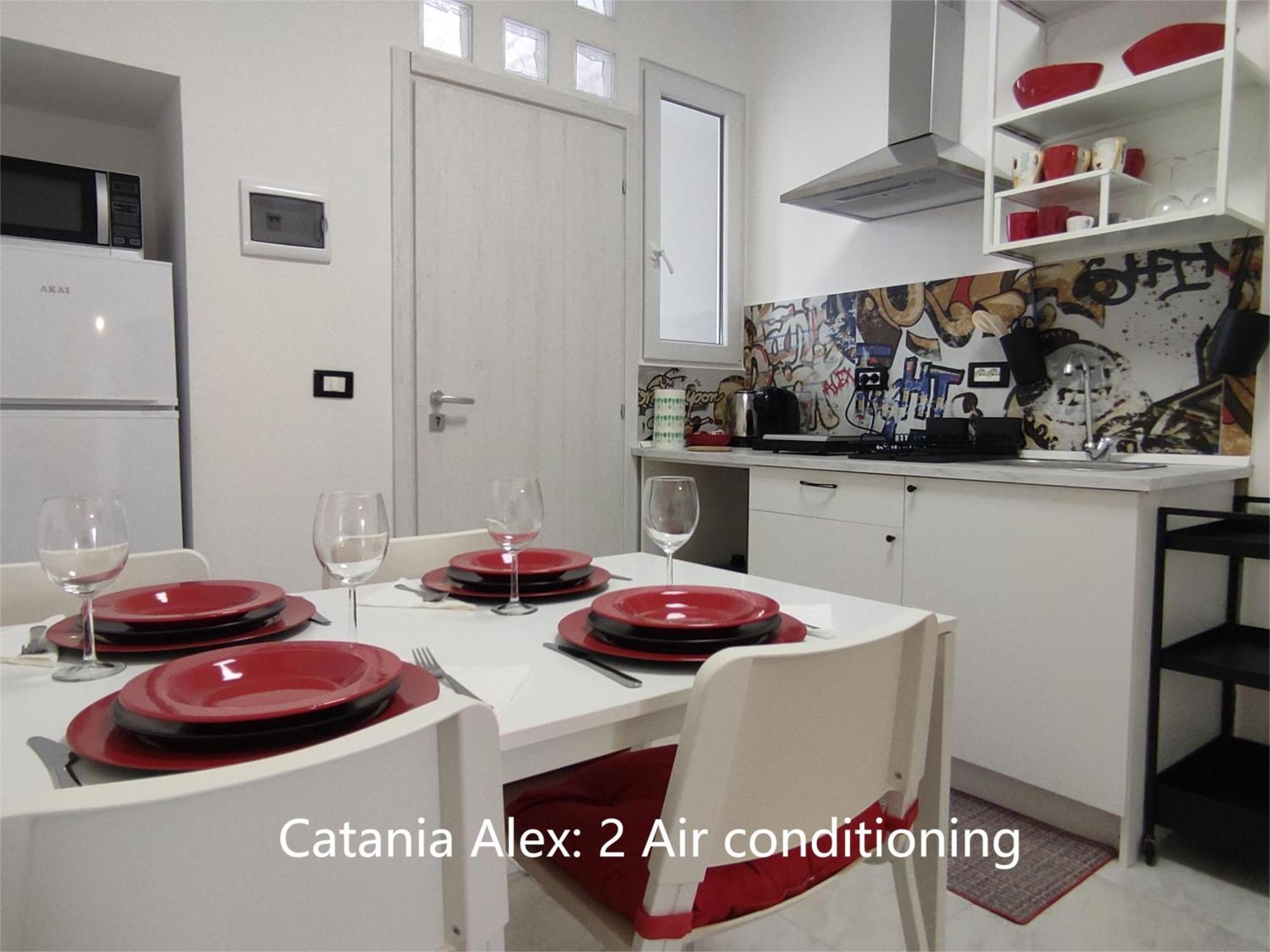 Team019 Vacation Rentals Alex Near The Beach Baroque Catania, Views Of Mount Etna Eksteriør billede
