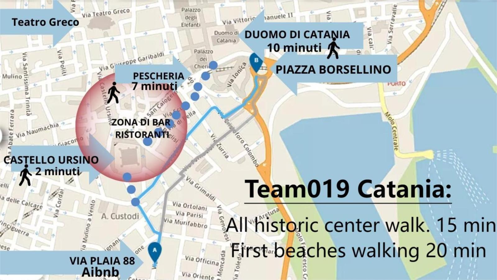 Team019 Vacation Rentals Alex Near The Beach Baroque Catania, Views Of Mount Etna Eksteriør billede
